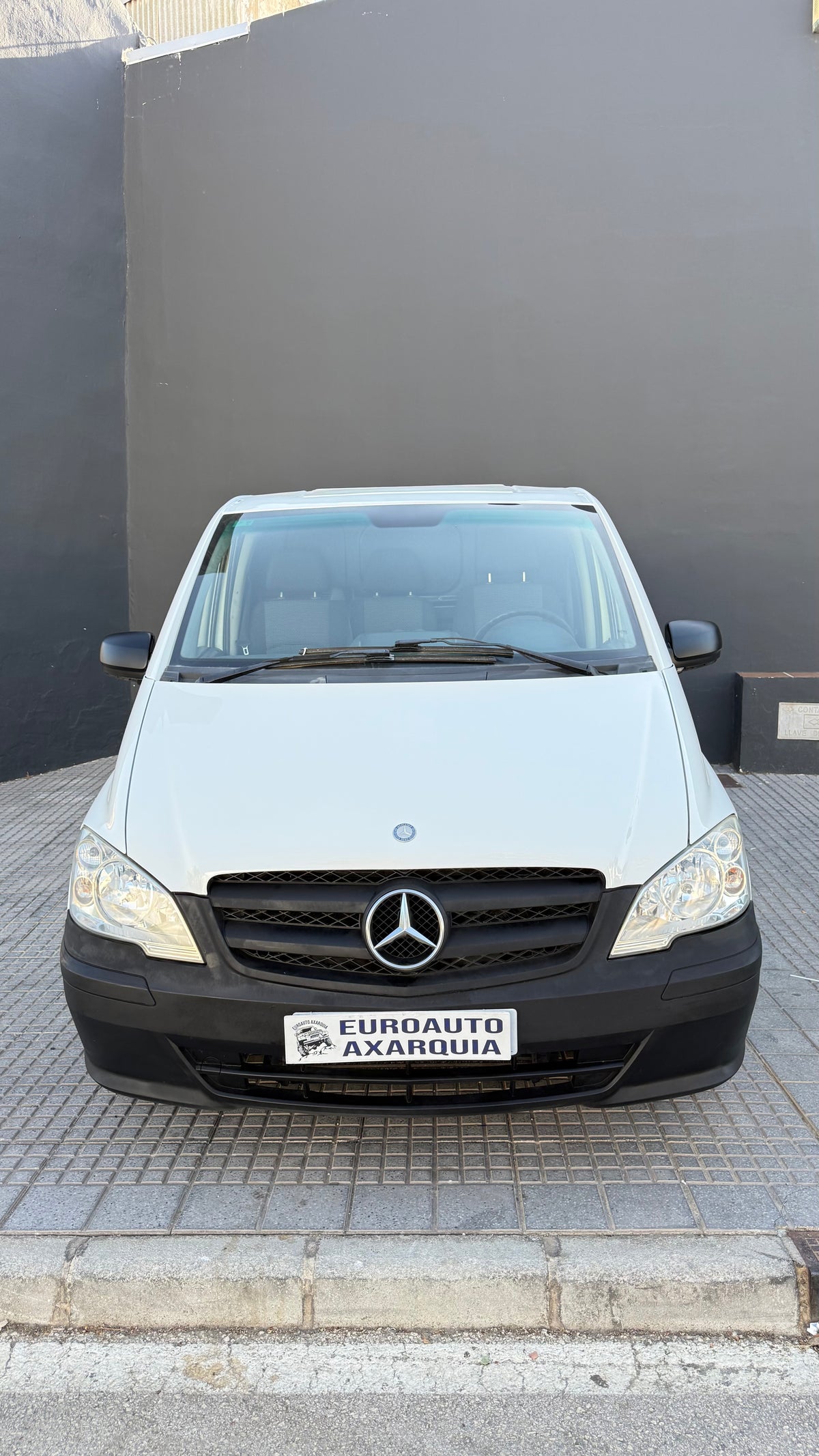 MERCEDES VITO 220CDI