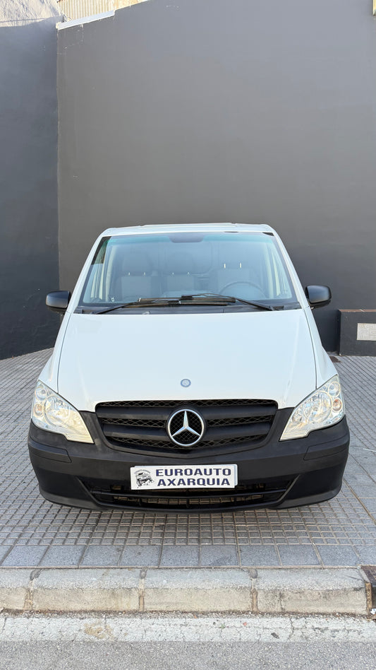 MERCEDES VITO 220CDI