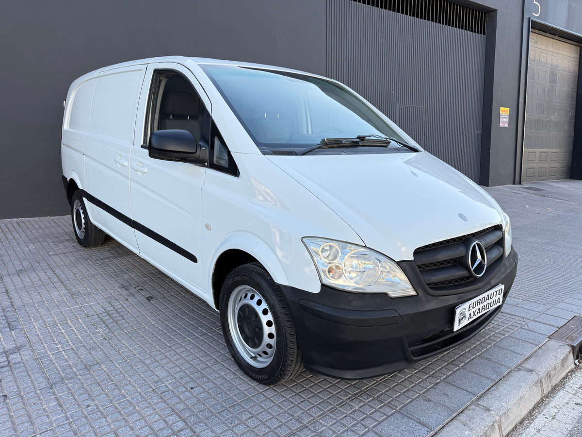 MERCEDES VITO 220CDI
