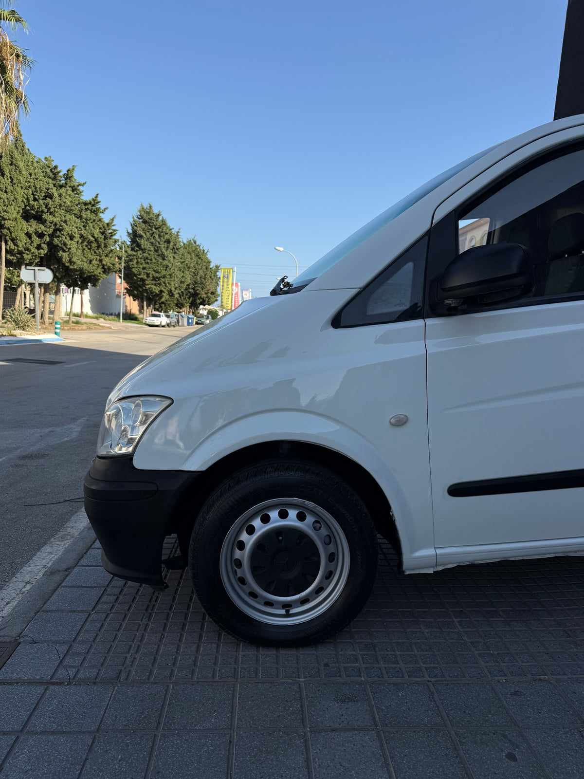 MERCEDES VITO 220CDI