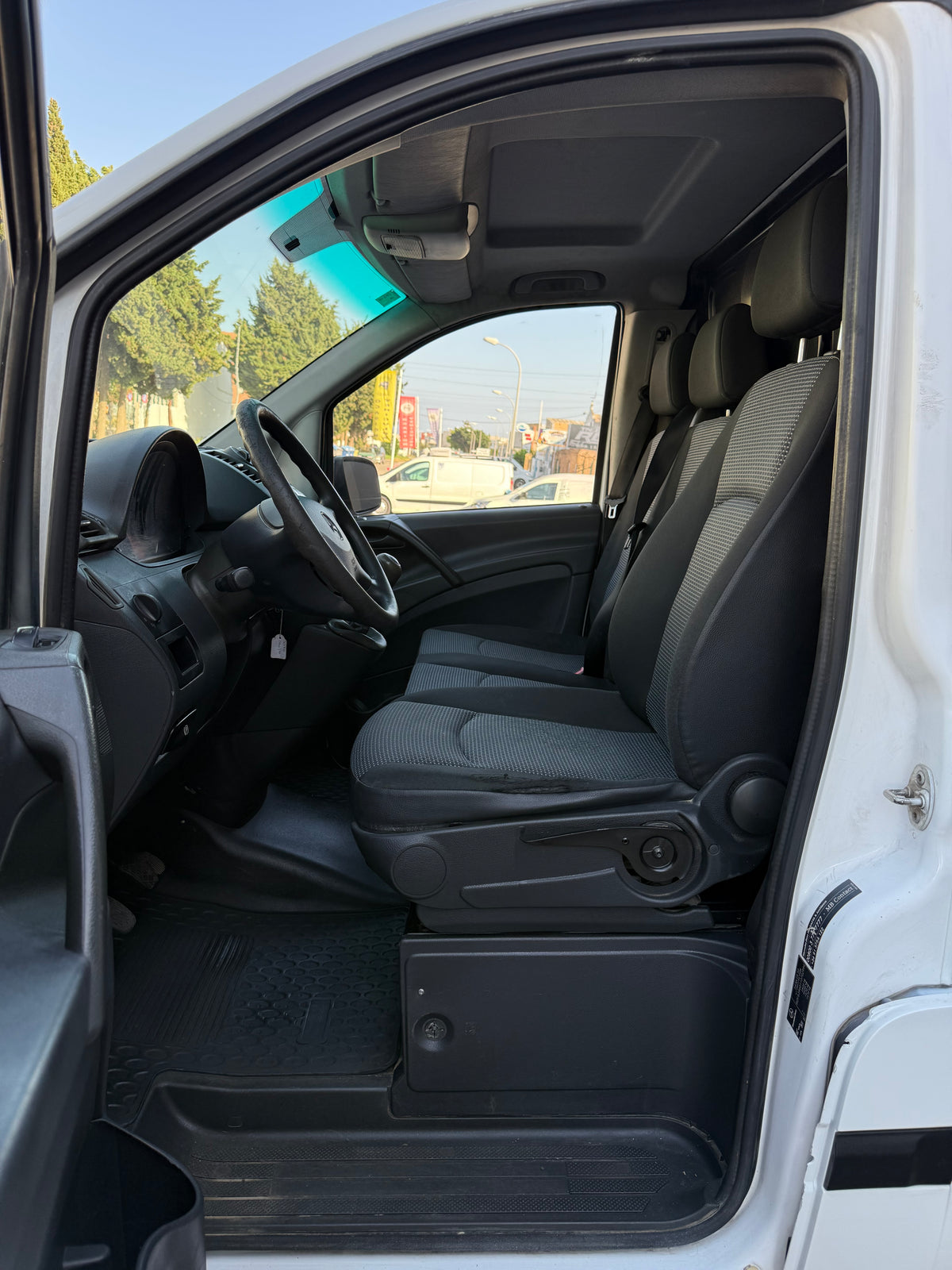 MERCEDES VITO 220CDI