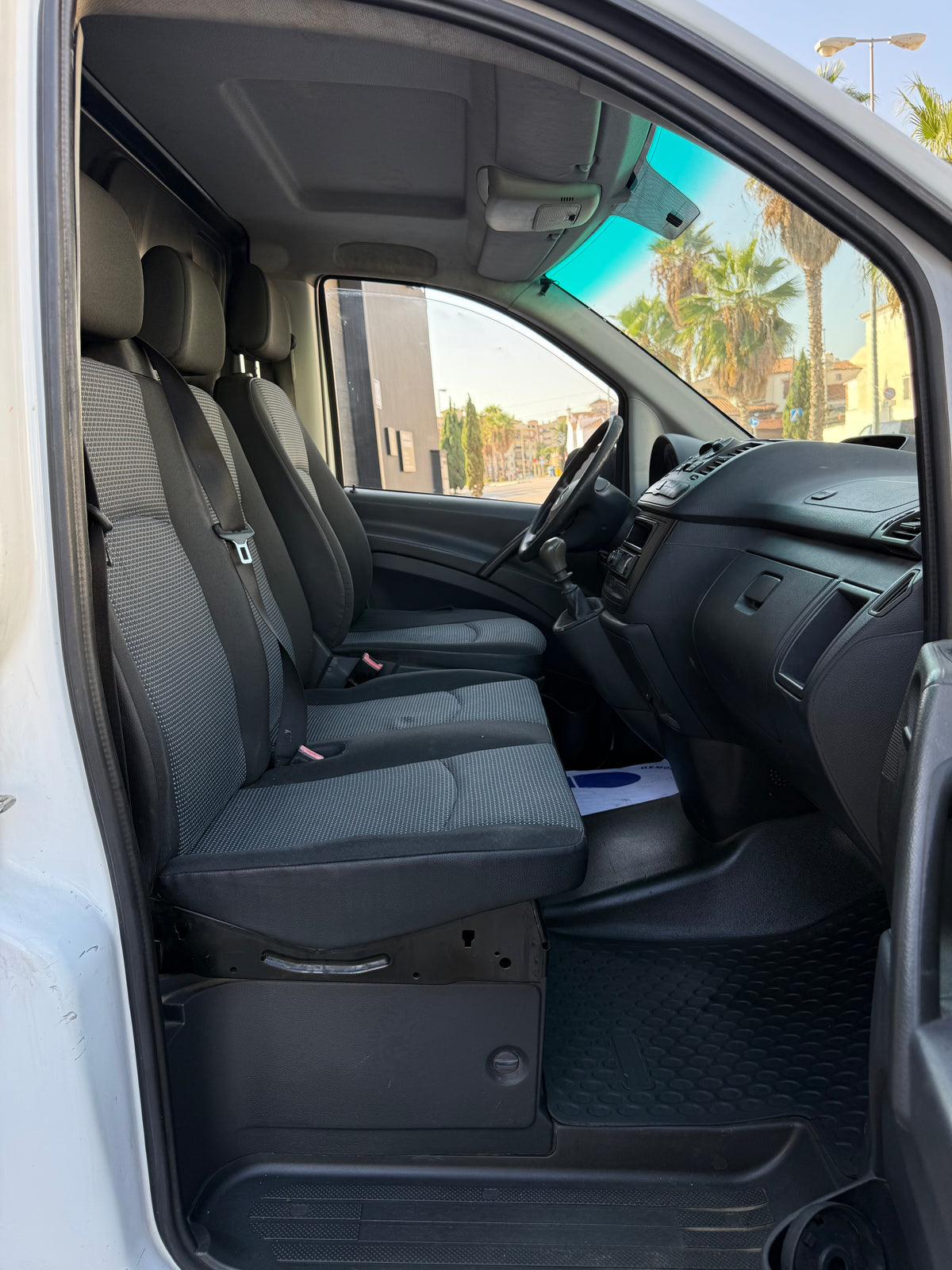 MERCEDES VITO 220CDI