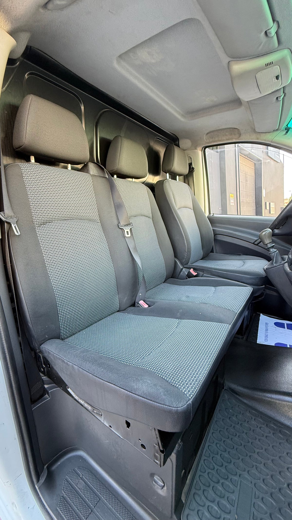 MERCEDES VITO 220CDI