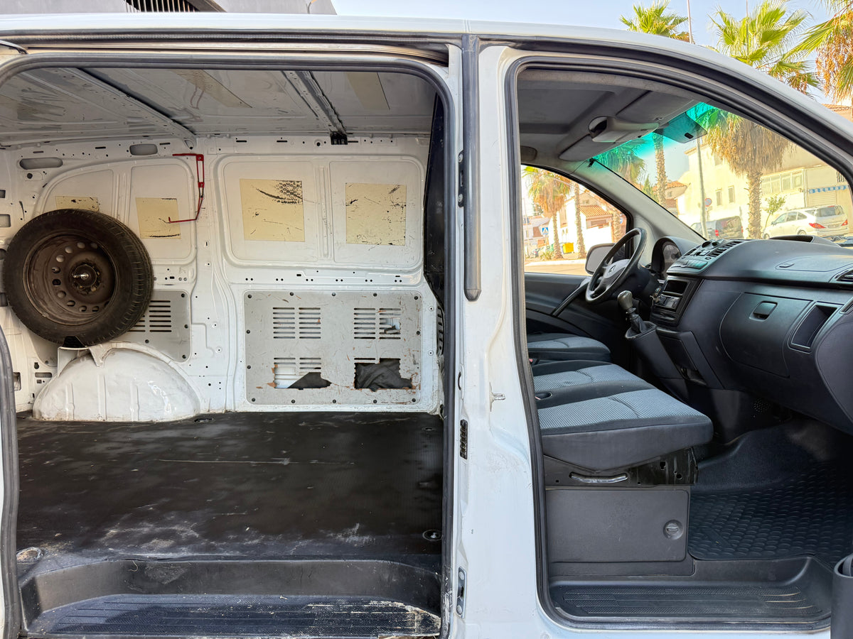 MERCEDES VITO 220CDI