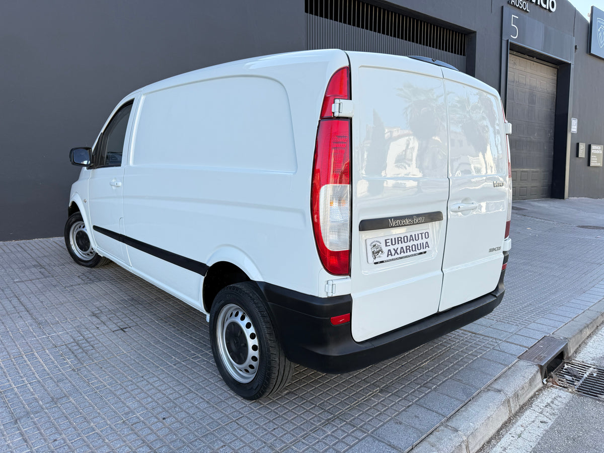 MERCEDES VITO 220CDI