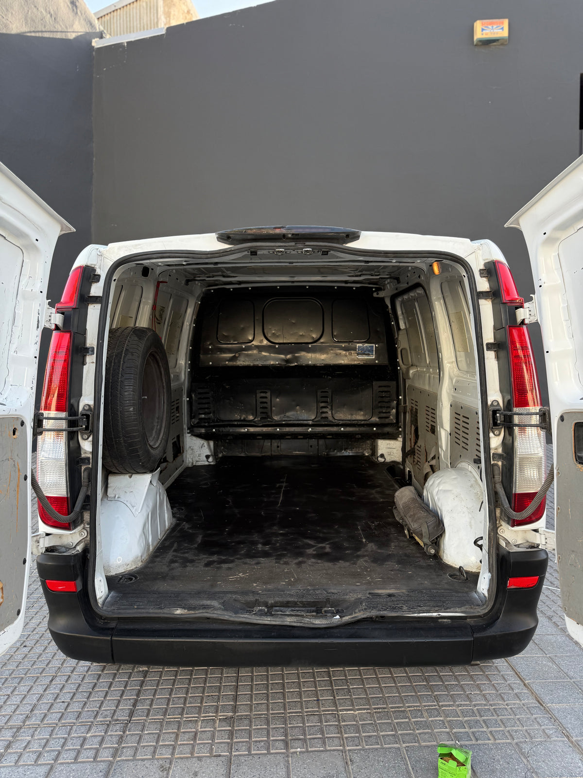 MERCEDES VITO 220CDI