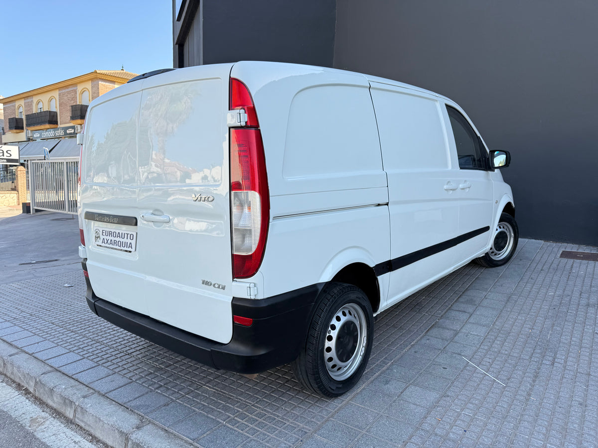MERCEDES VITO 220CDI