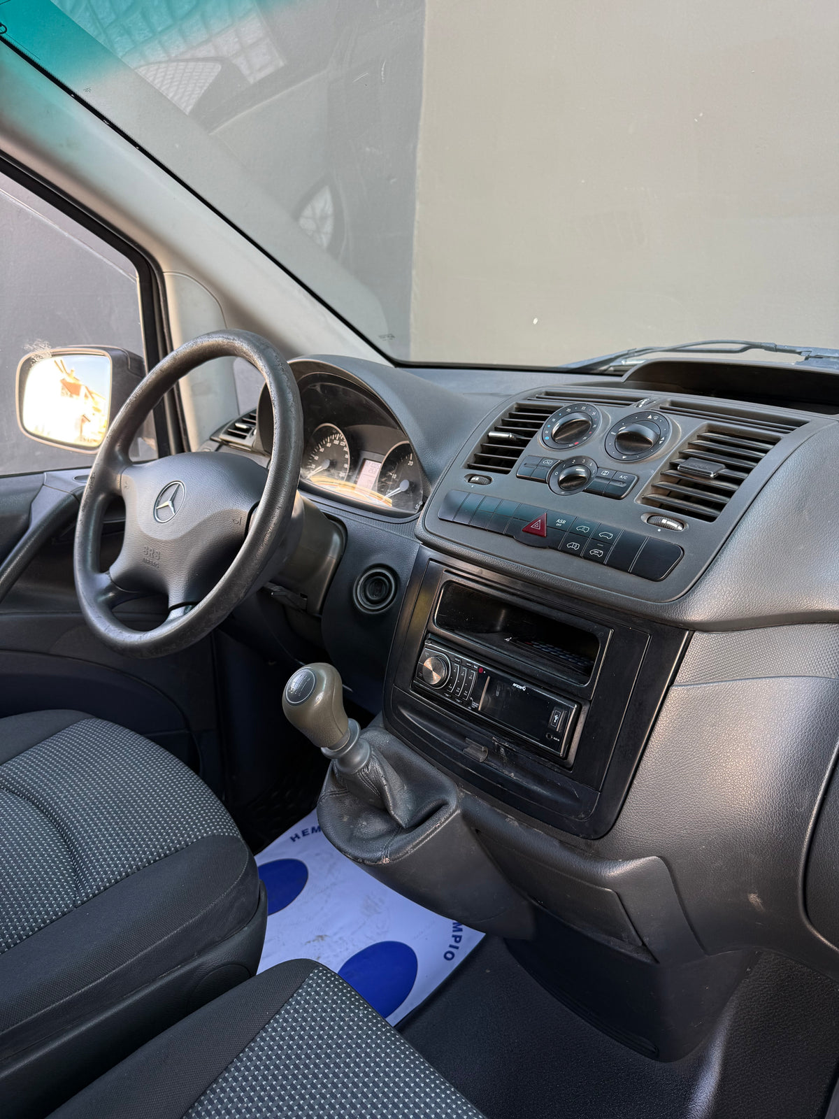 MERCEDES VITO 220CDI