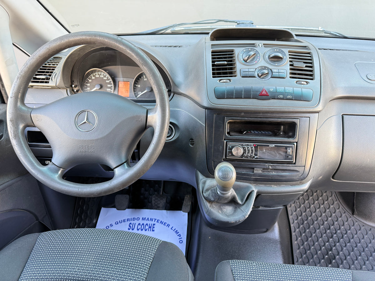MERCEDES VITO 220CDI