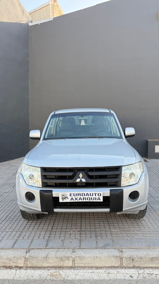 MITSUBISHI MONTERO DID