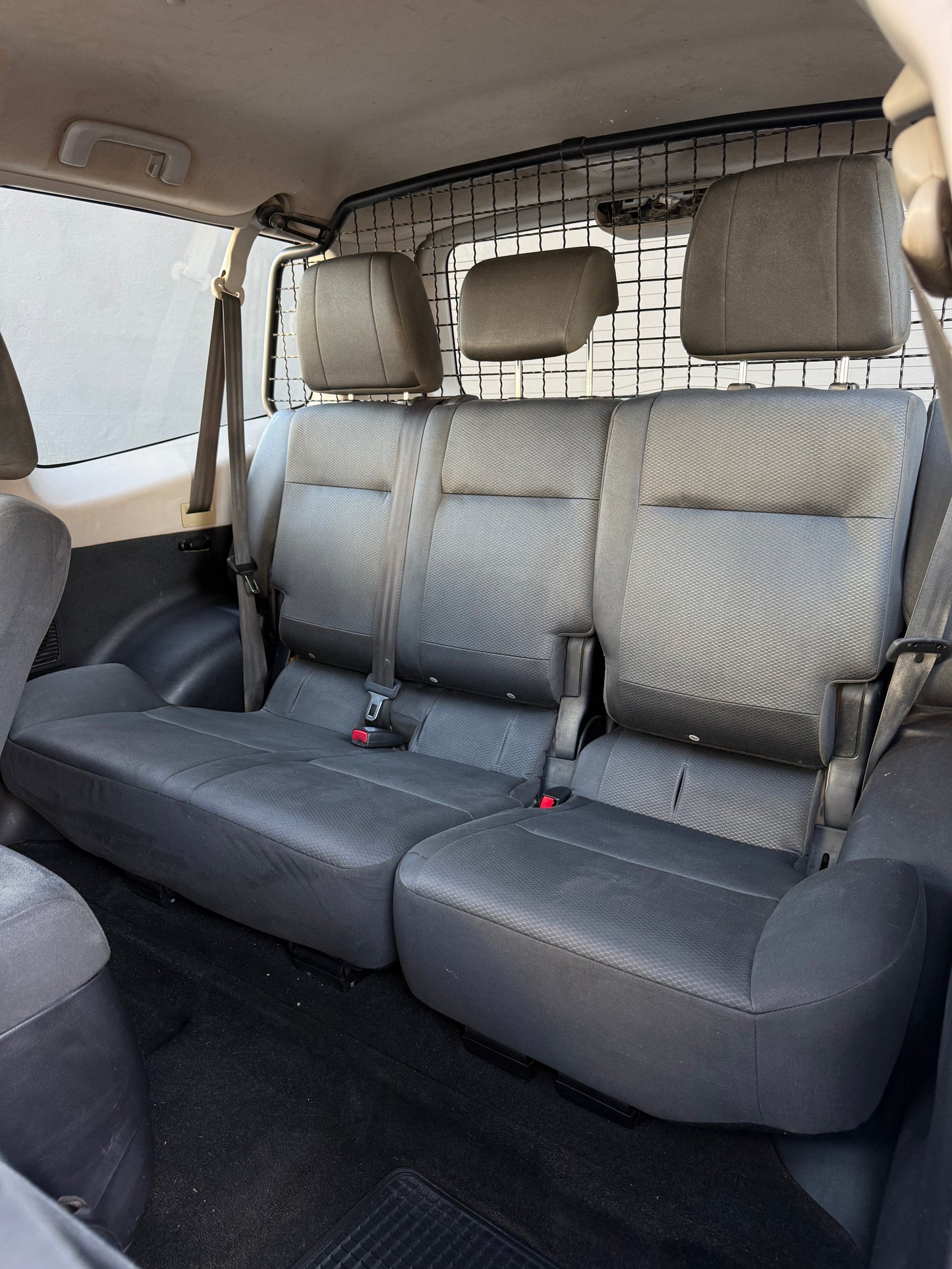 MITSUBISHI MONTERO DID