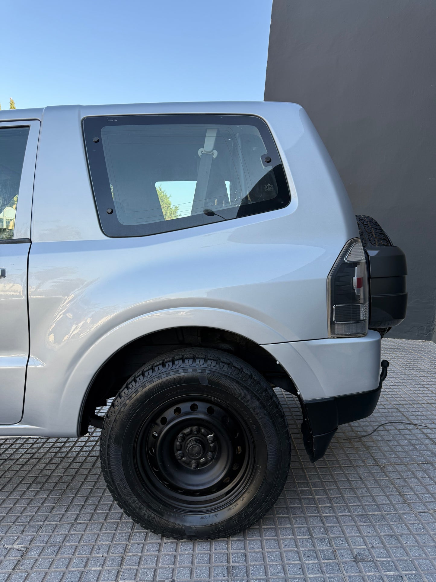 MITSUBISHI MONTERO DID