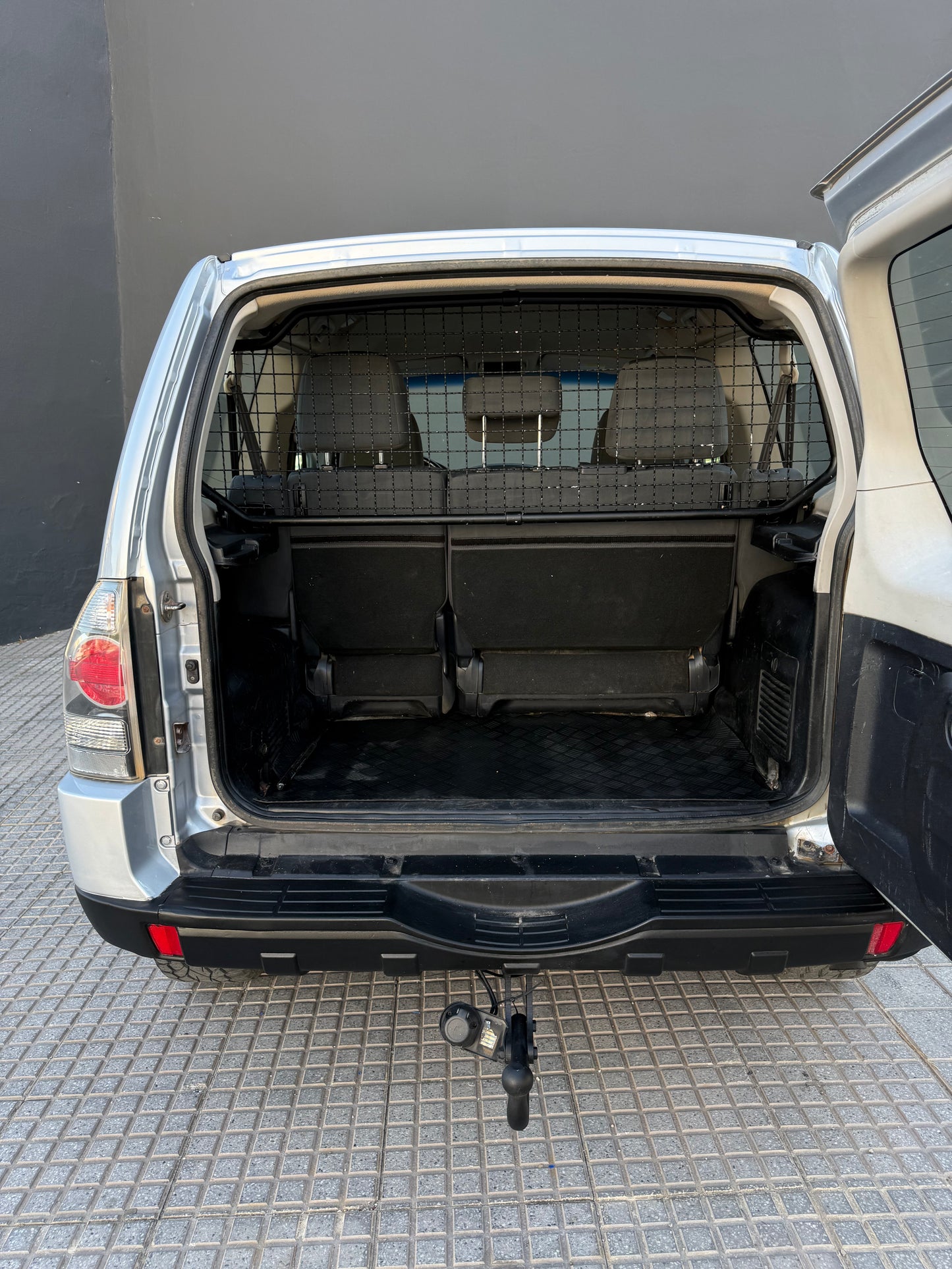 MITSUBISHI MONTERO DID