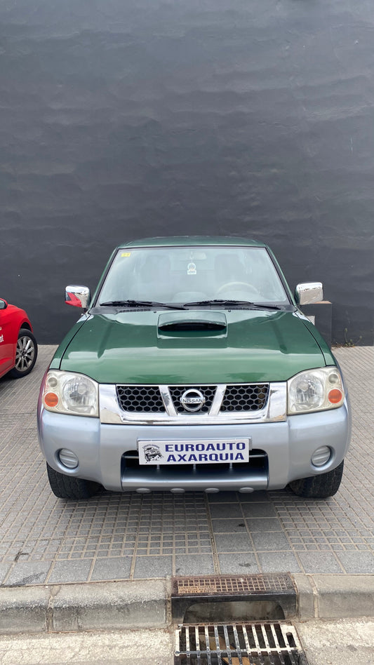 NISSAN NAVARA PICK-UP