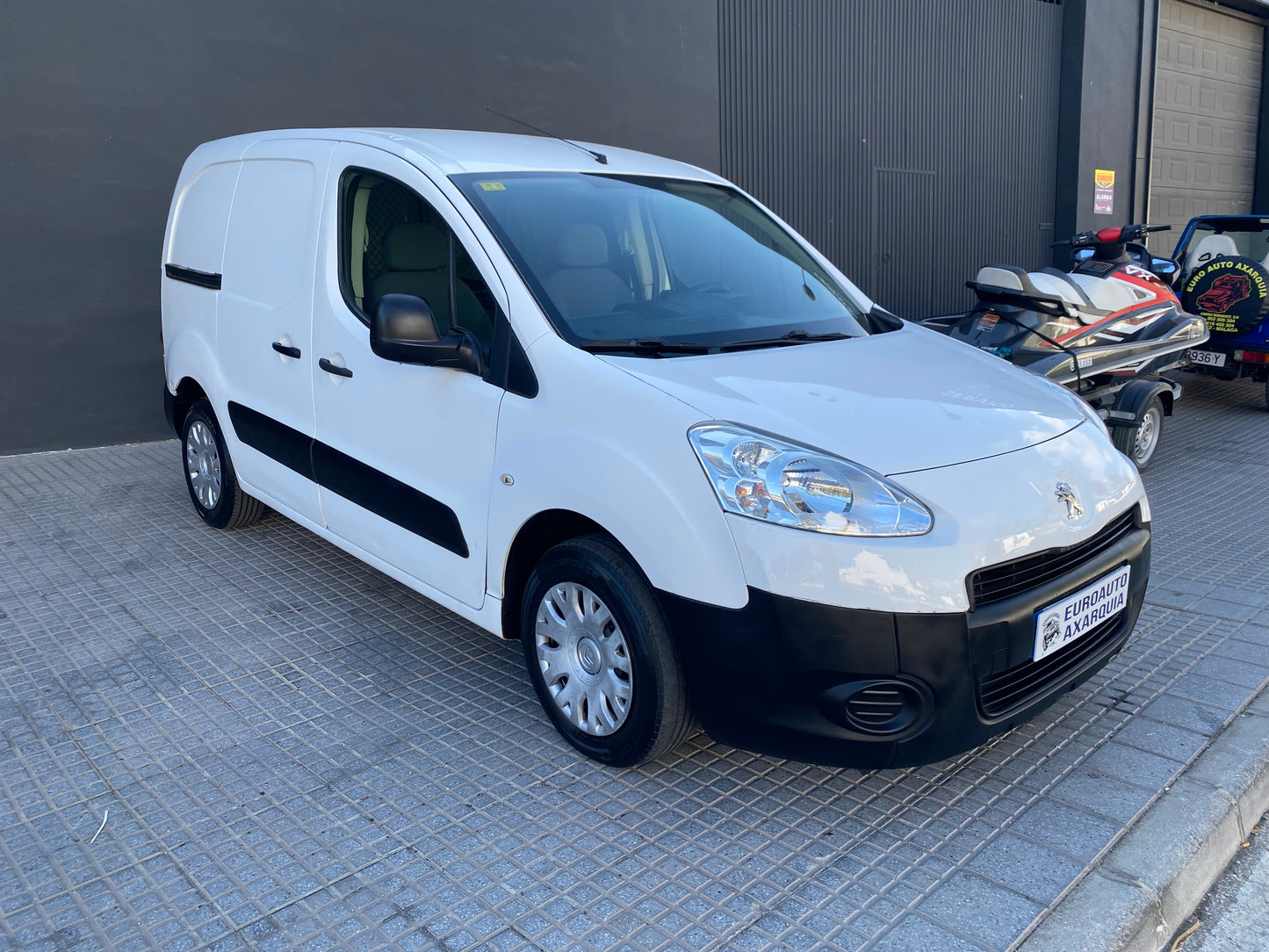 PEUGEOT PARTNER 1.6 HDI