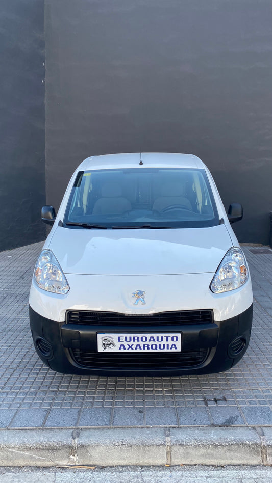 PEUGEOT PARTNER 1.6 HDI