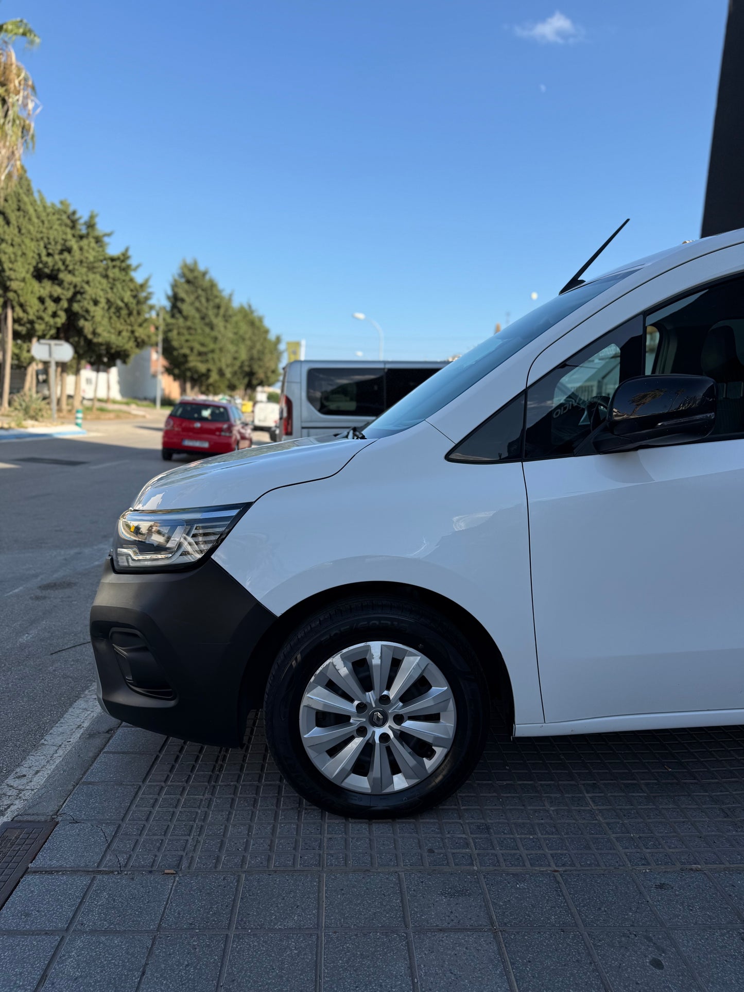 RENAULT KANGOO KOMBI