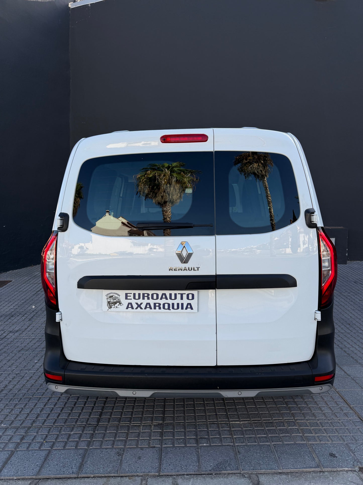 RENAULT KANGOO KOMBI