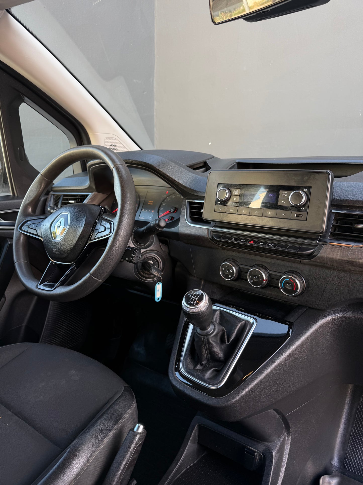 RENAULT KANGOO KOMBI