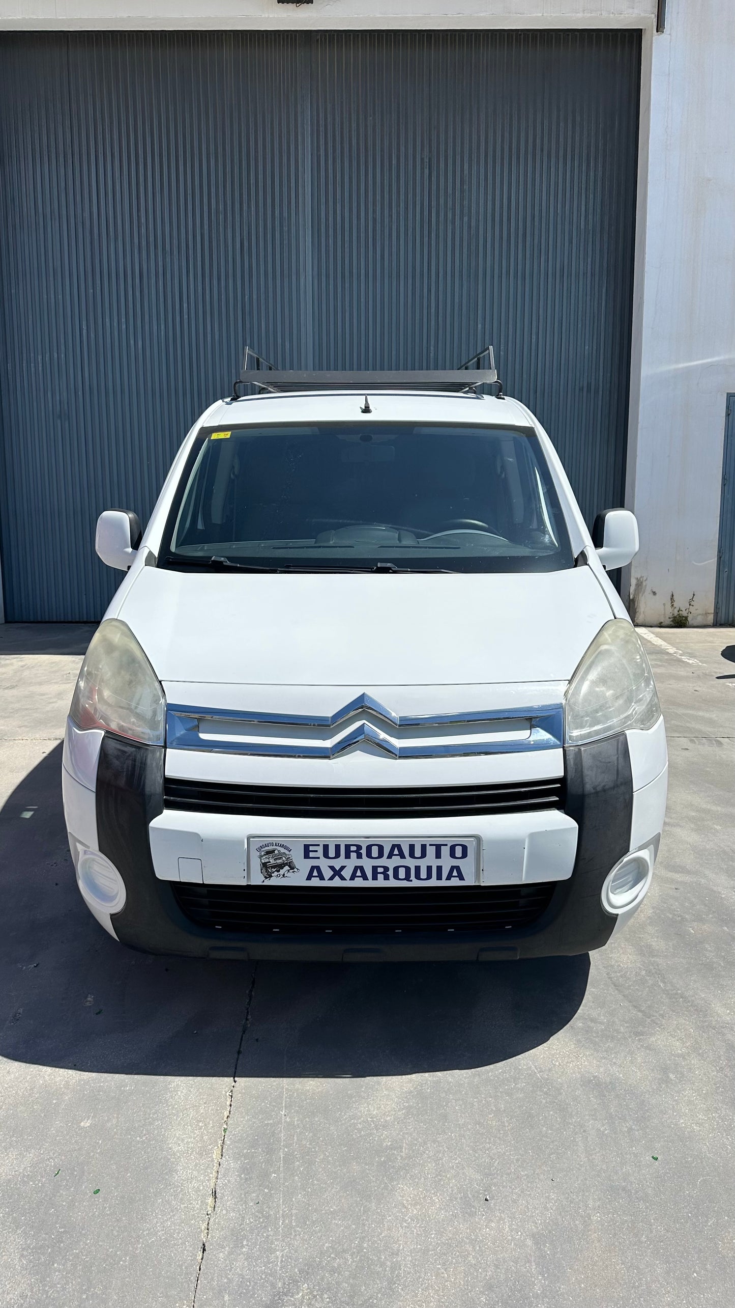 Citroen Berlingo  1.6 HDI 2011