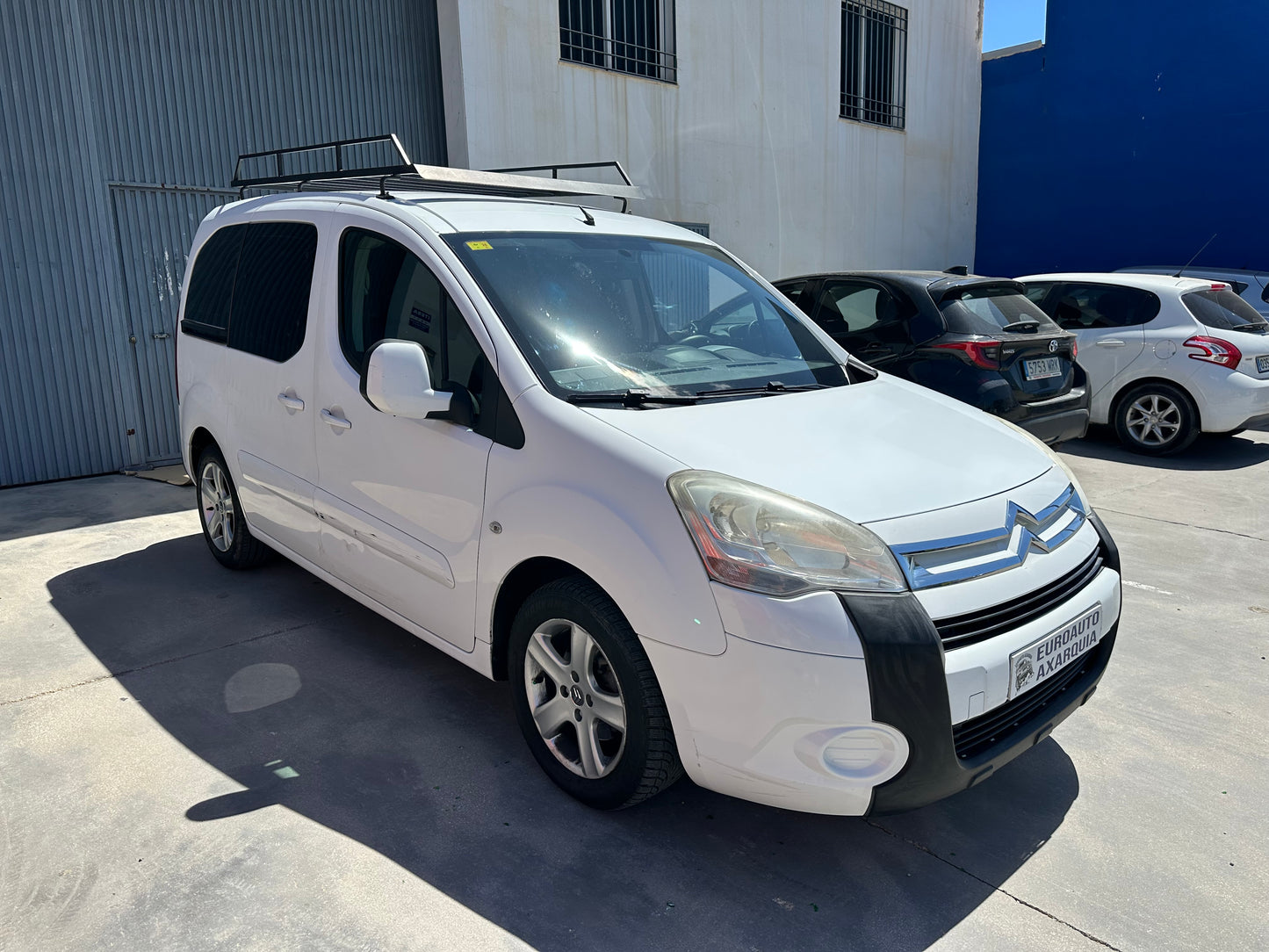 Citroen Berlingo  1.6 HDI 2011