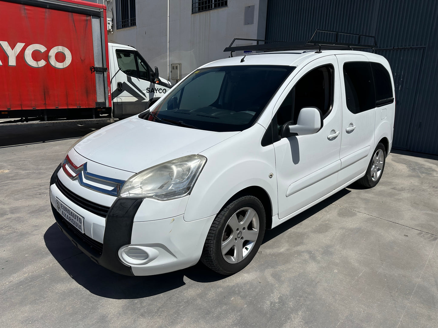 Citroen Berlingo  1.6 HDI 2011