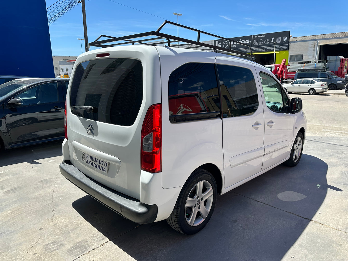 Citroen Berlingo  1.6 HDI 2011