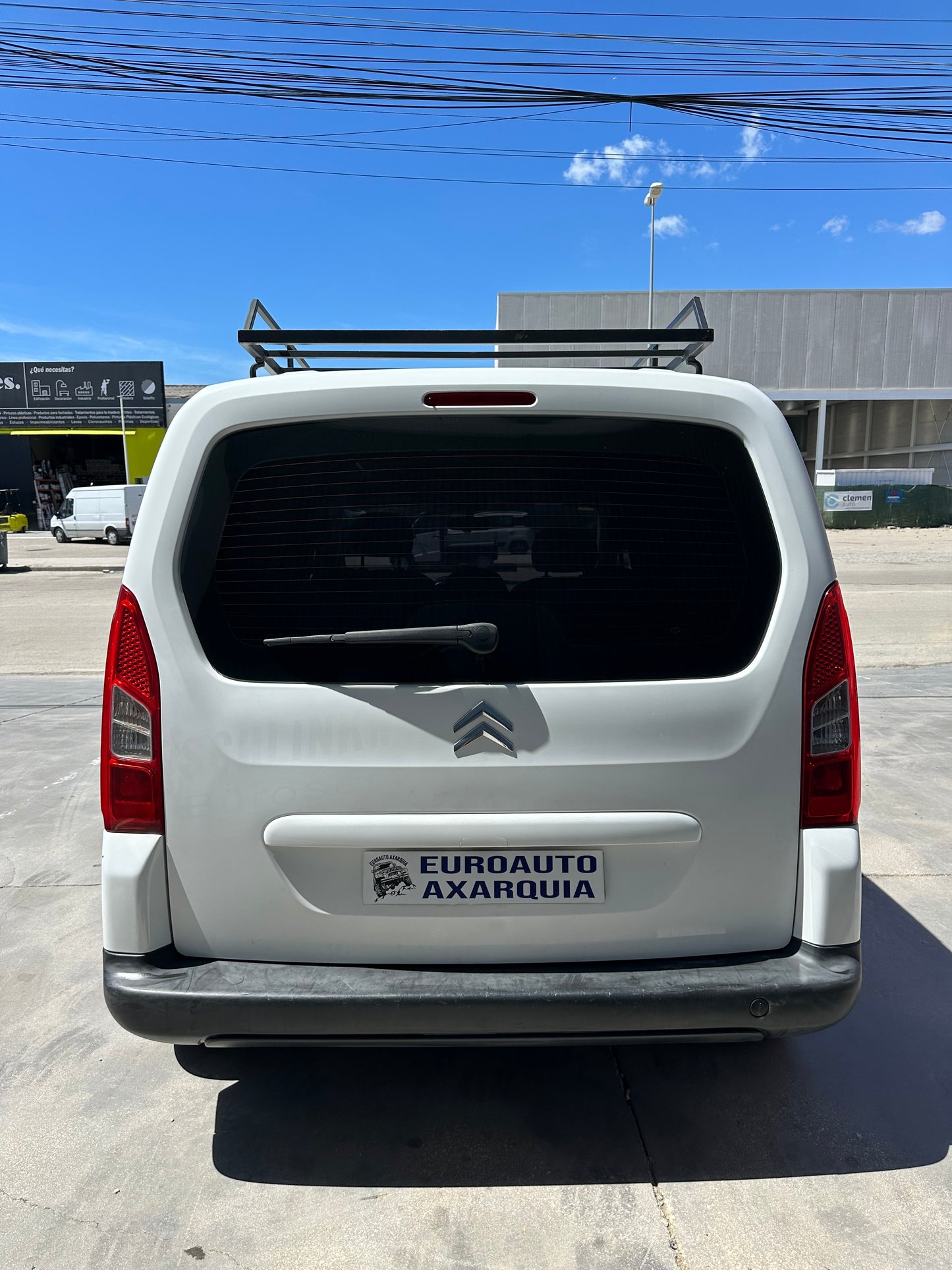 Citroen Berlingo  1.6 HDI 2011