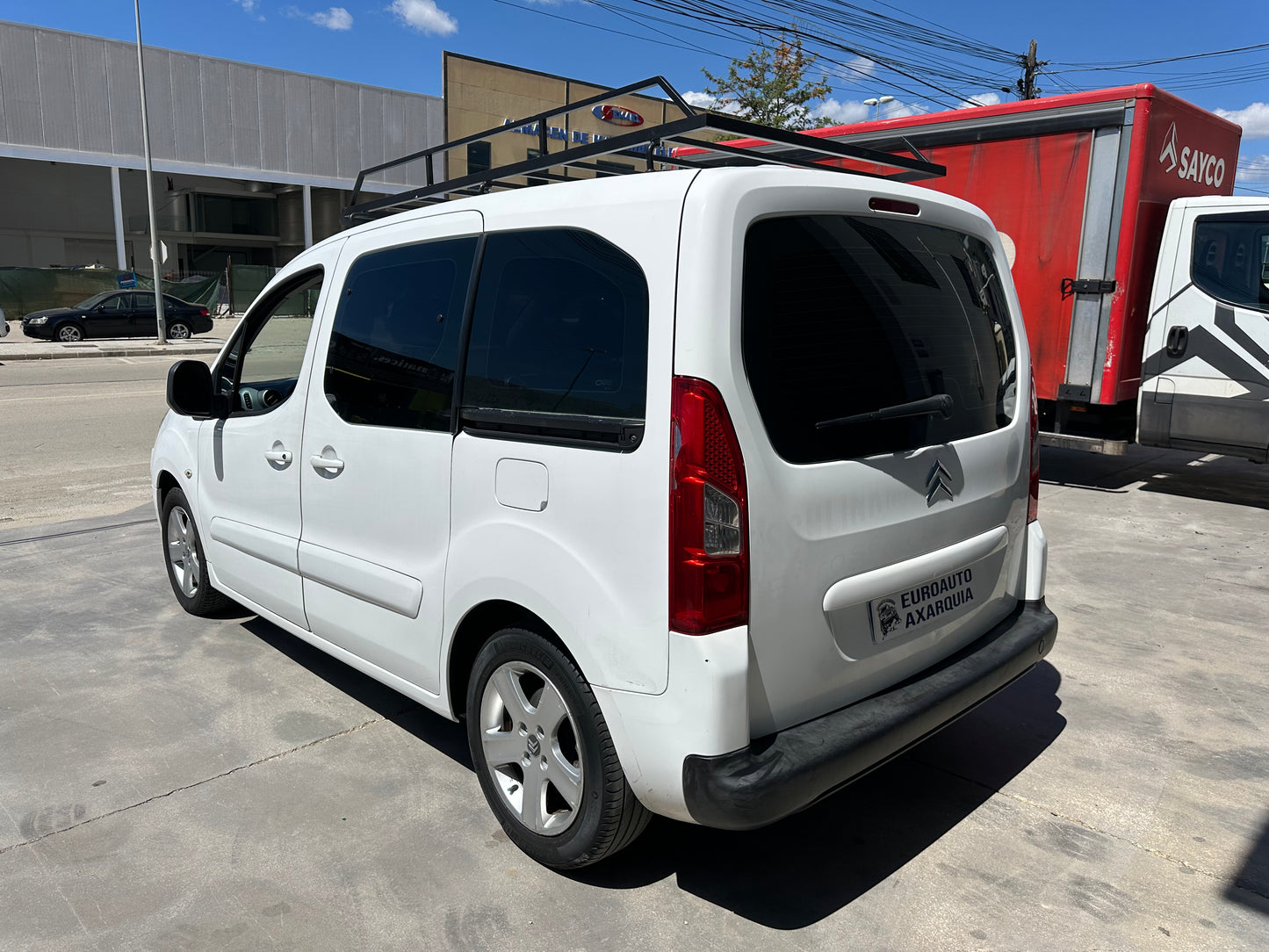 Citroen Berlingo  1.6 HDI 2011