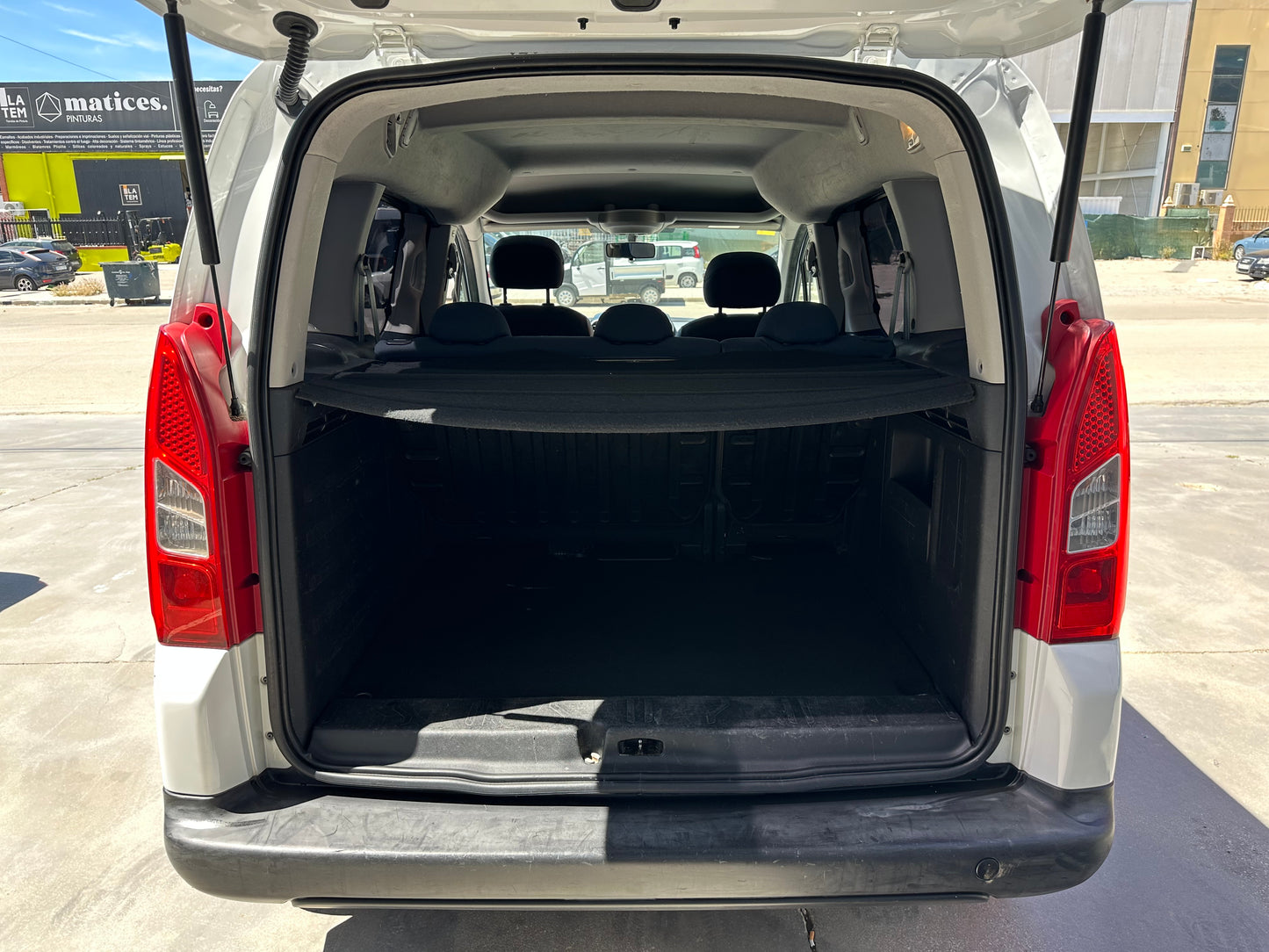 Citroen Berlingo  1.6 HDI 2011