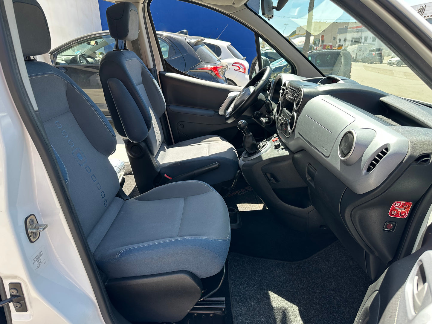 Citroen Berlingo  1.6 HDI 2011