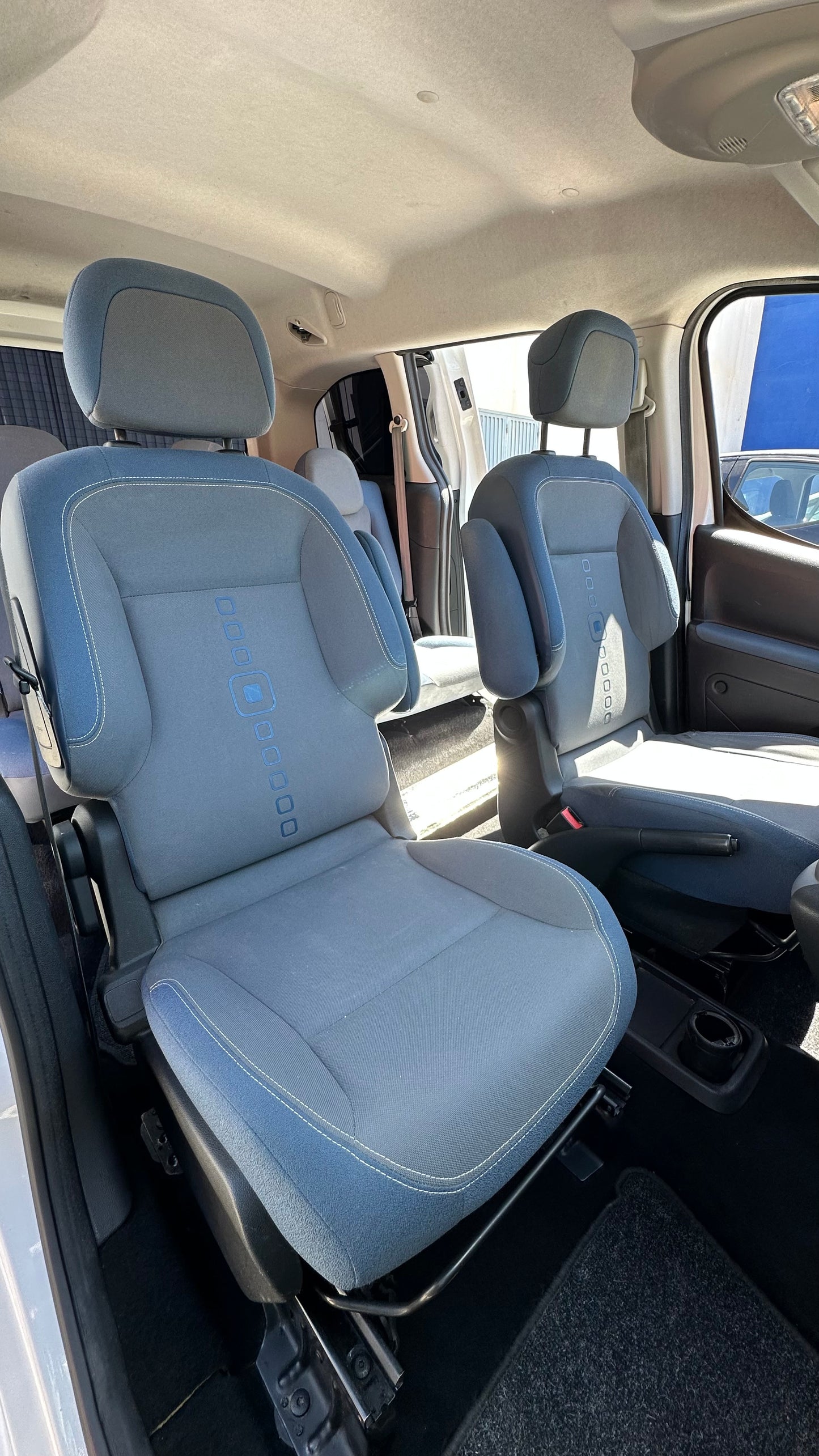 Citroen Berlingo  1.6 HDI 2011