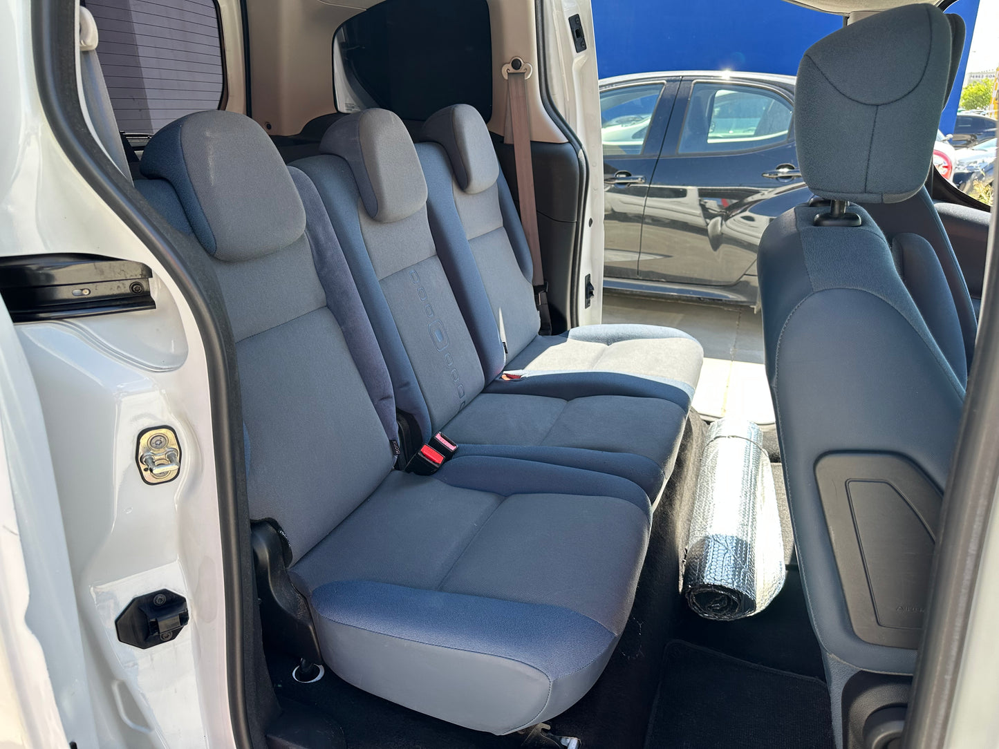 Citroen Berlingo  1.6 HDI 2011