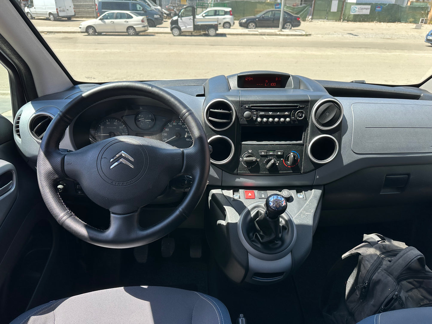 Citroen Berlingo  1.6 HDI 2011