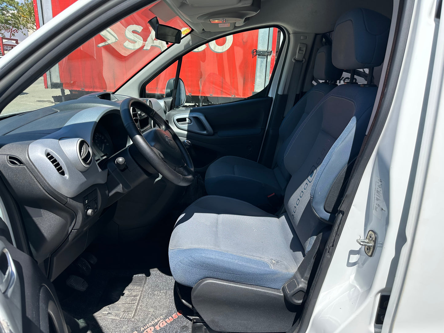 Citroen Berlingo  1.6 HDI 2011