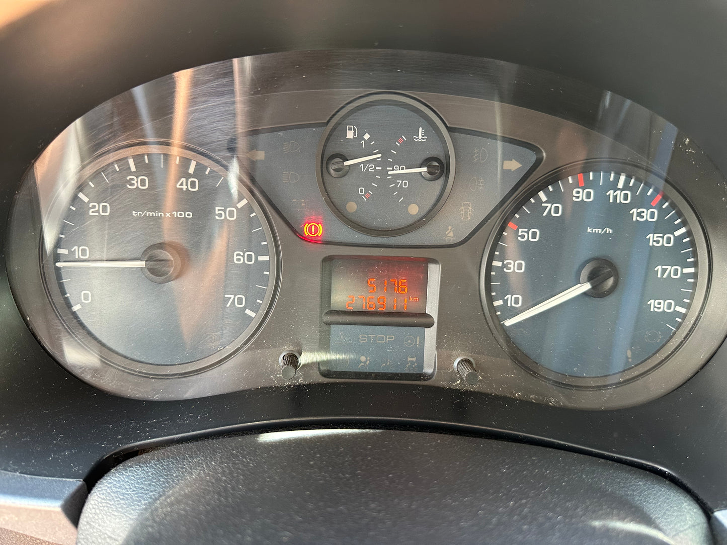 Citroen Berlingo  1.6 HDI 2011