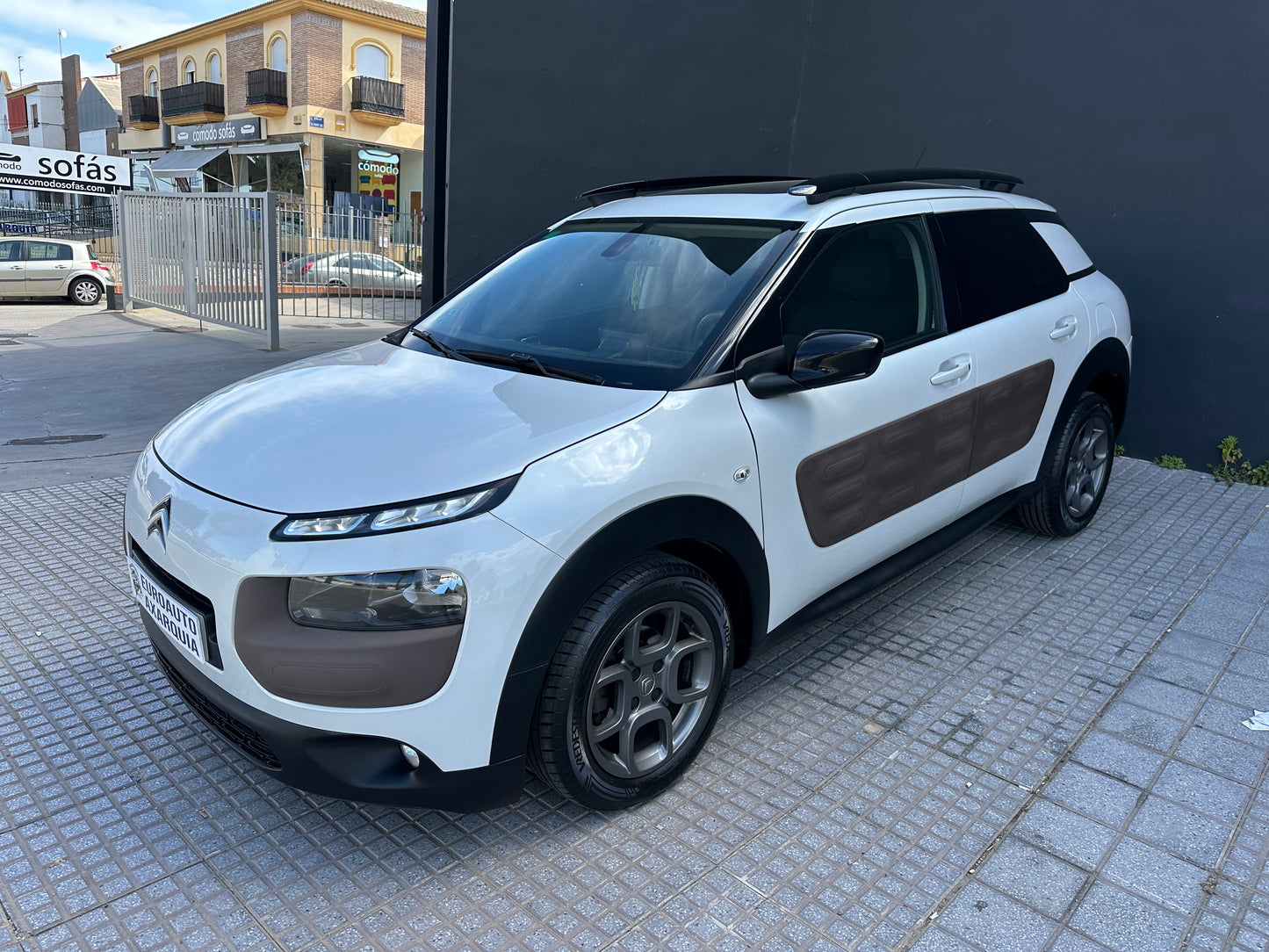 Citroen C4 CACTUS 1.6 HDI
