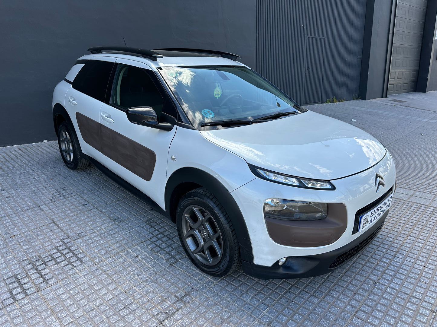 Citroen C4 CACTUS 1.6 HDI