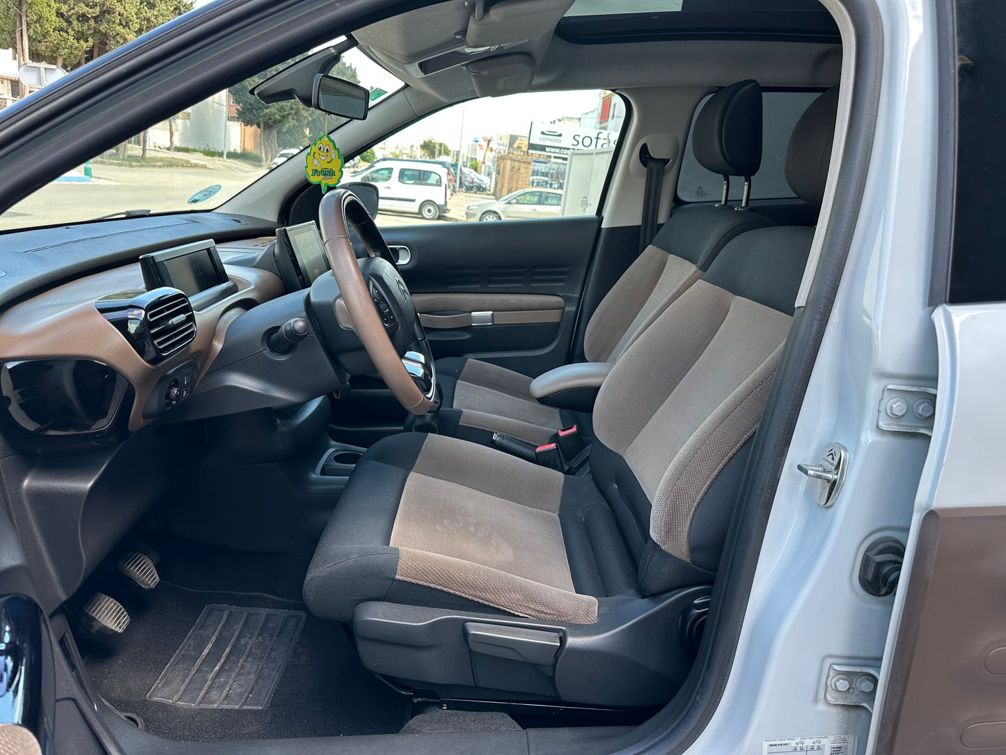 Citroen C4 CACTUS 1.6 HDI