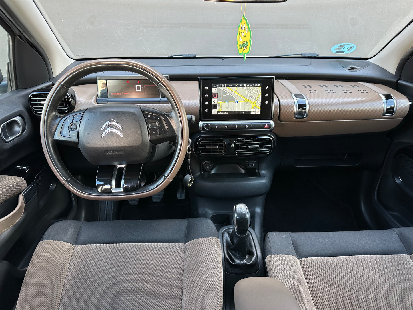 Citroen C4 CACTUS 1.6 HDI