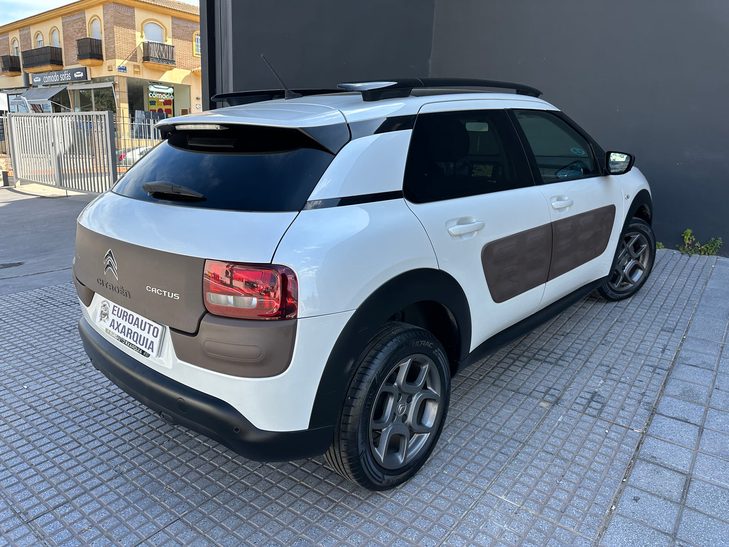 Citroen C4 CACTUS 1.6 HDI