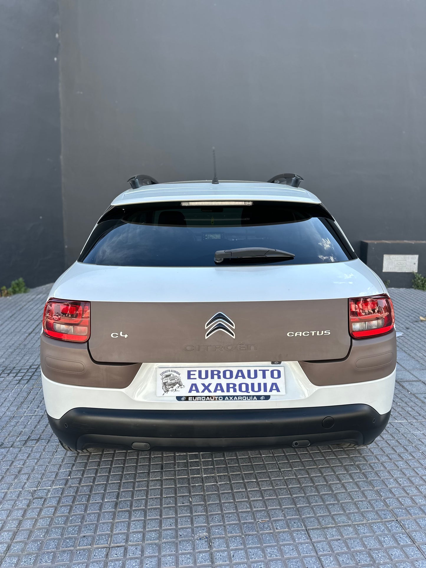 Citroen C4 CACTUS 1.6 HDI