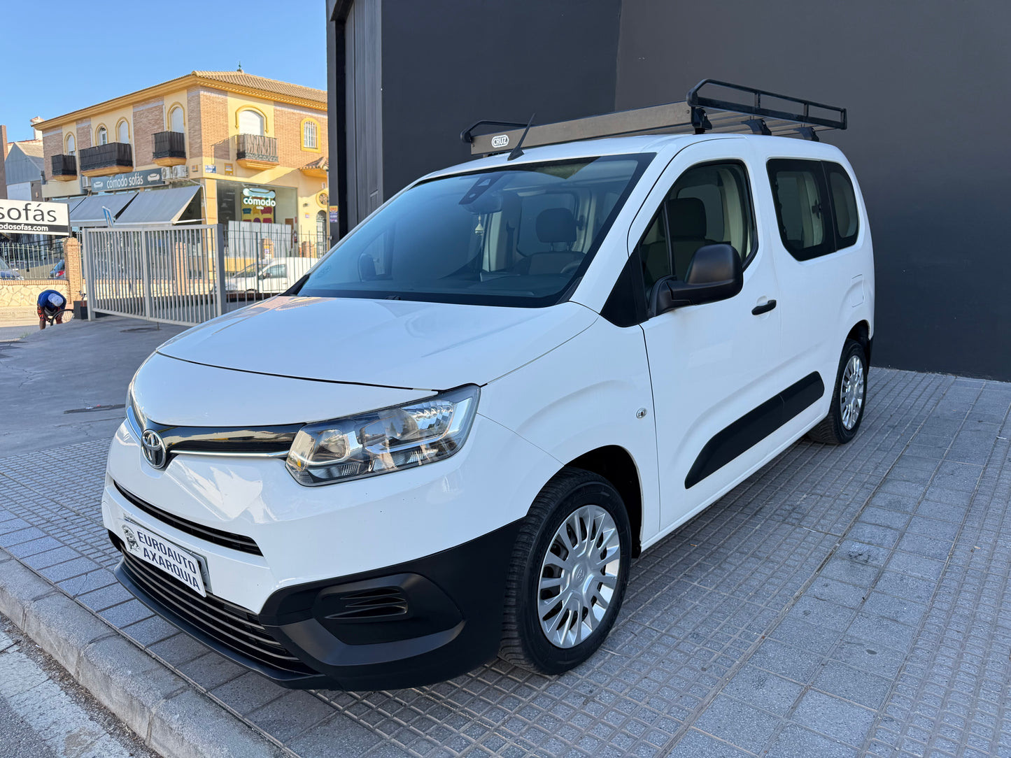 TOYOTA PROACE CITY