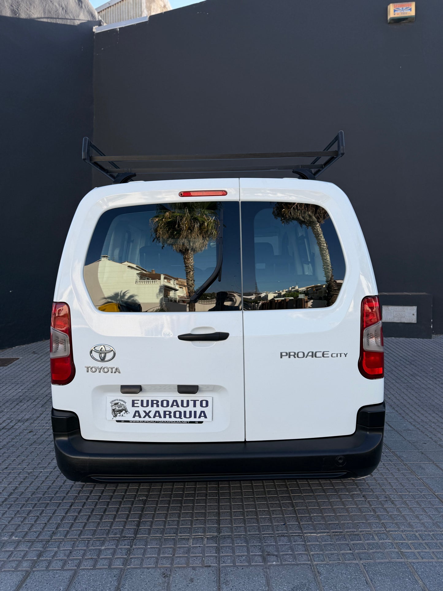 TOYOTA PROACE CITY