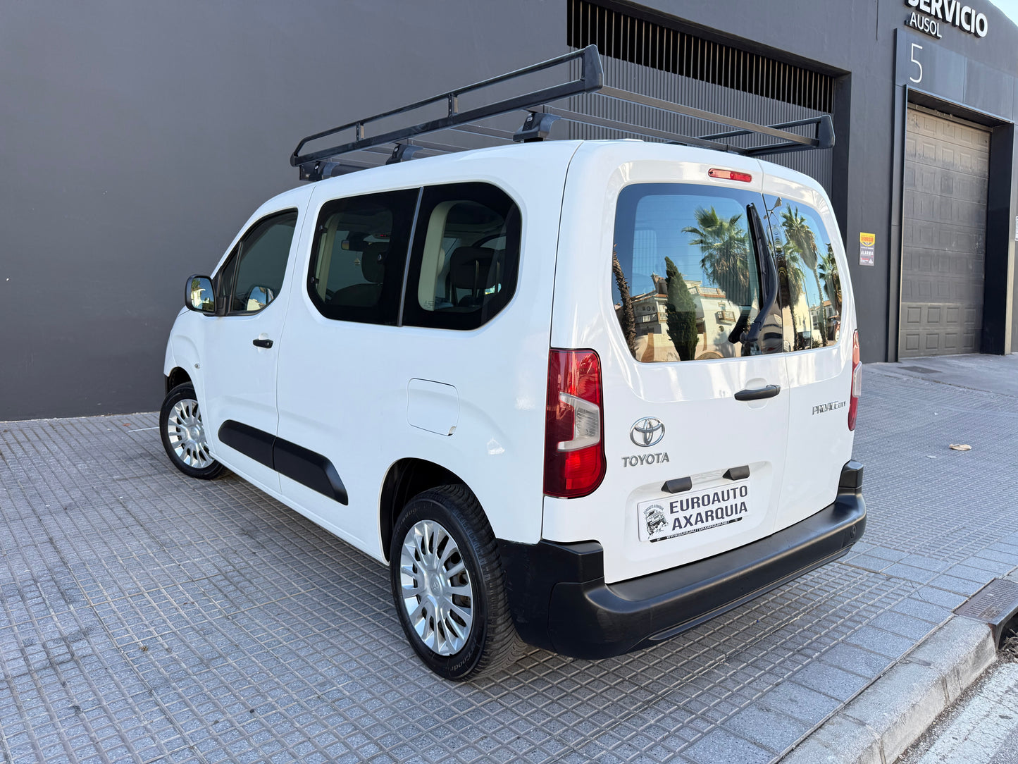 TOYOTA PROACE CITY