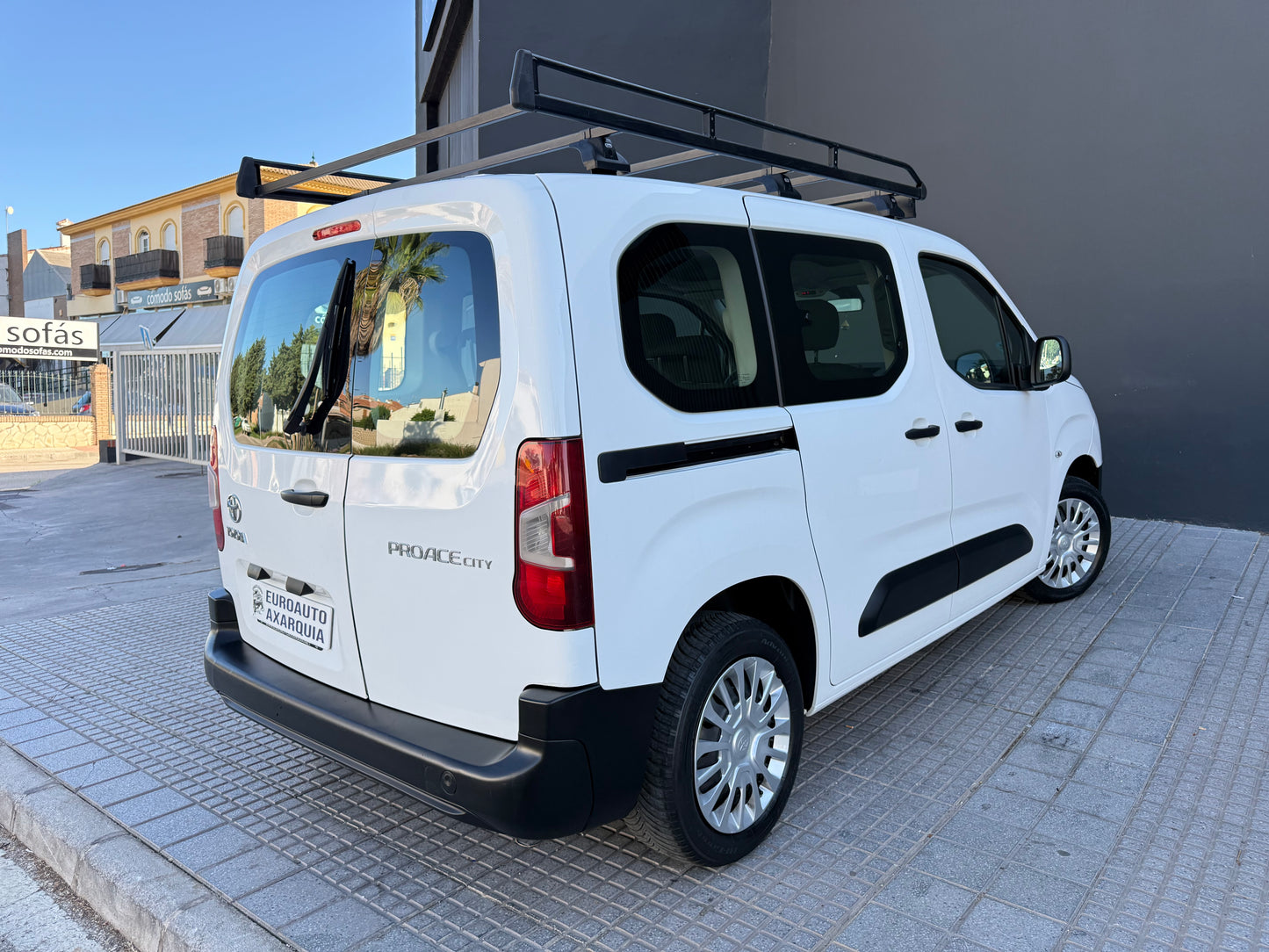 TOYOTA PROACE CITY