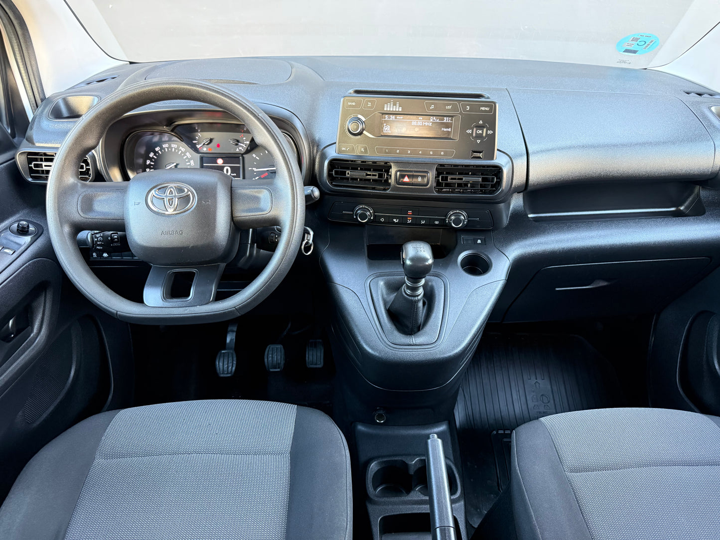 TOYOTA PROACE CITY