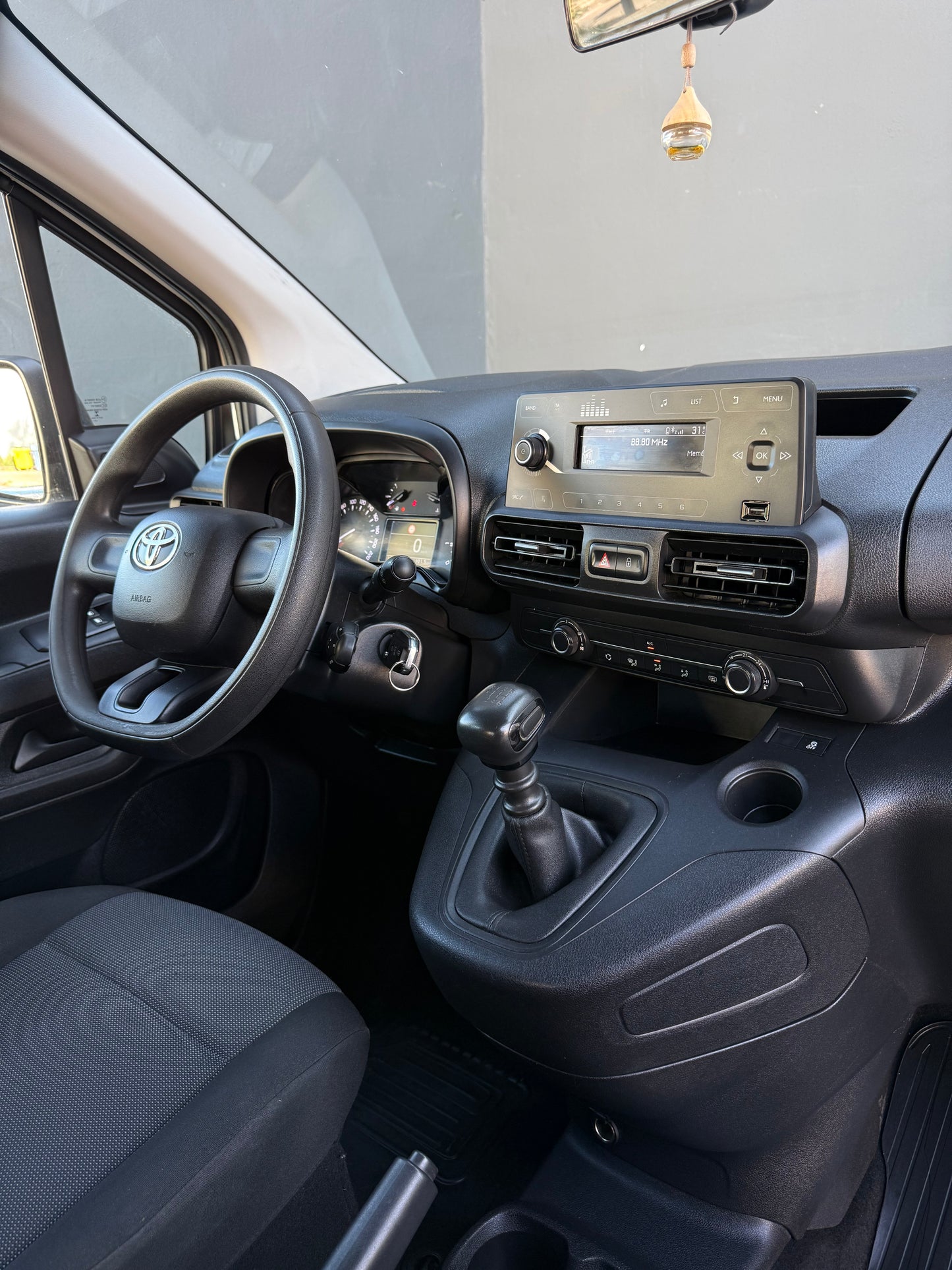 TOYOTA PROACE CITY