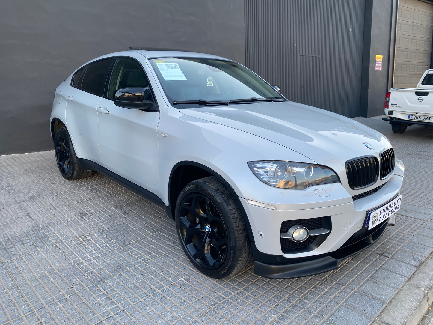 BMW X6 BITURBO