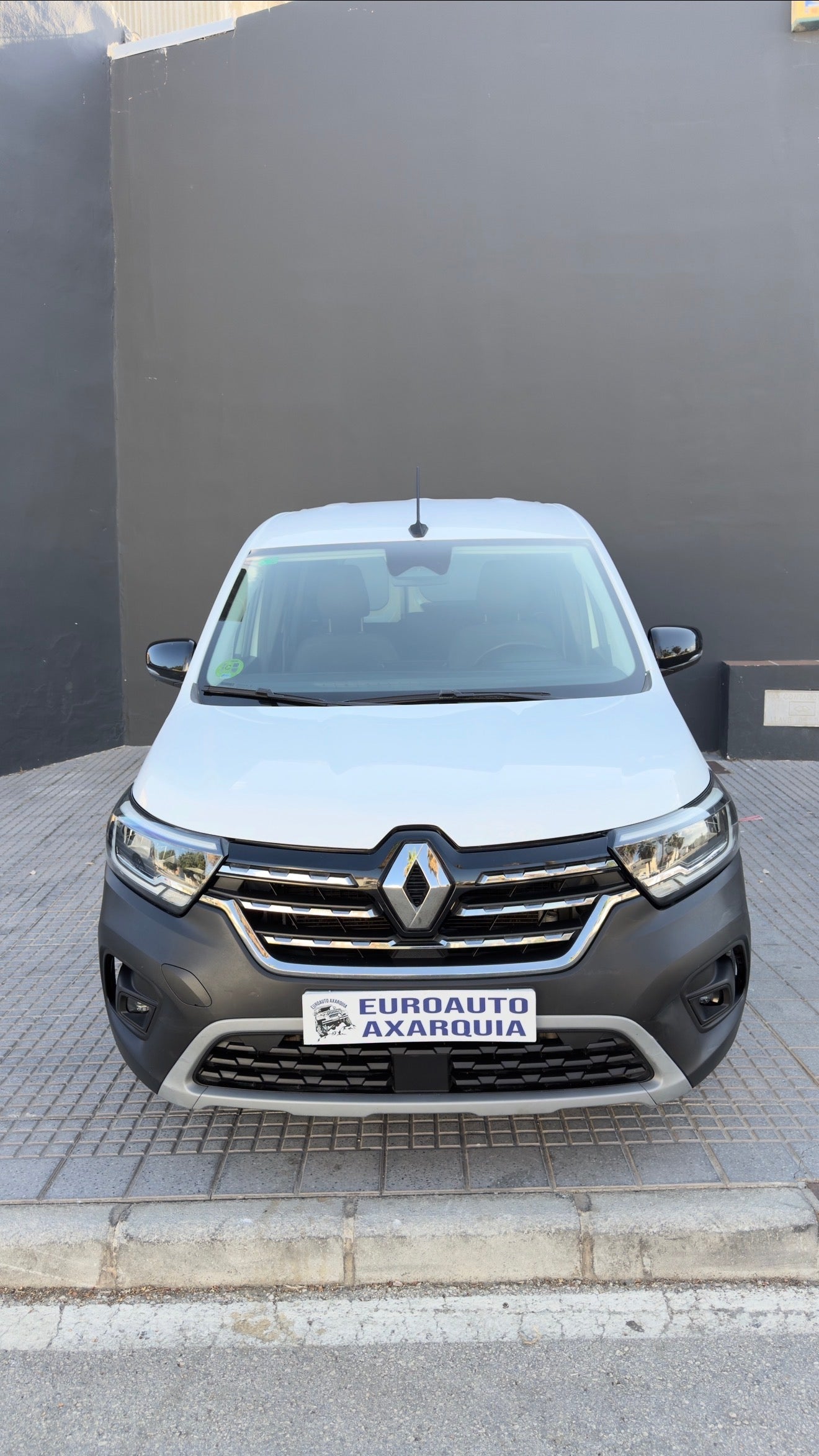 RENAULT KANGOO KOMBI